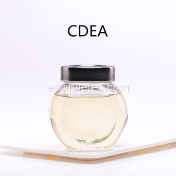 Materias primas detergentes Cocamide DEA (CDEA 6501)